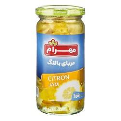 مهرام مربای بالنگ 300 گ